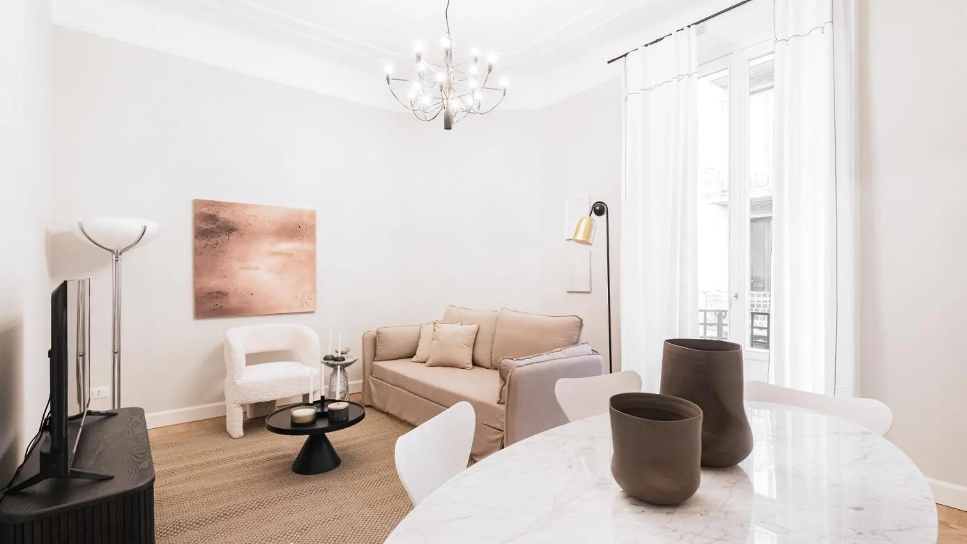 Easylife - Dimora Con Balcone In Porta Vittoria Apartment Milan Italy