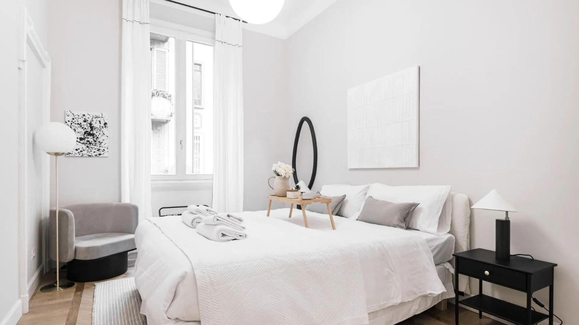 Easylife - Dimora Con Balcone In Porta Vittoria Apartment Milan