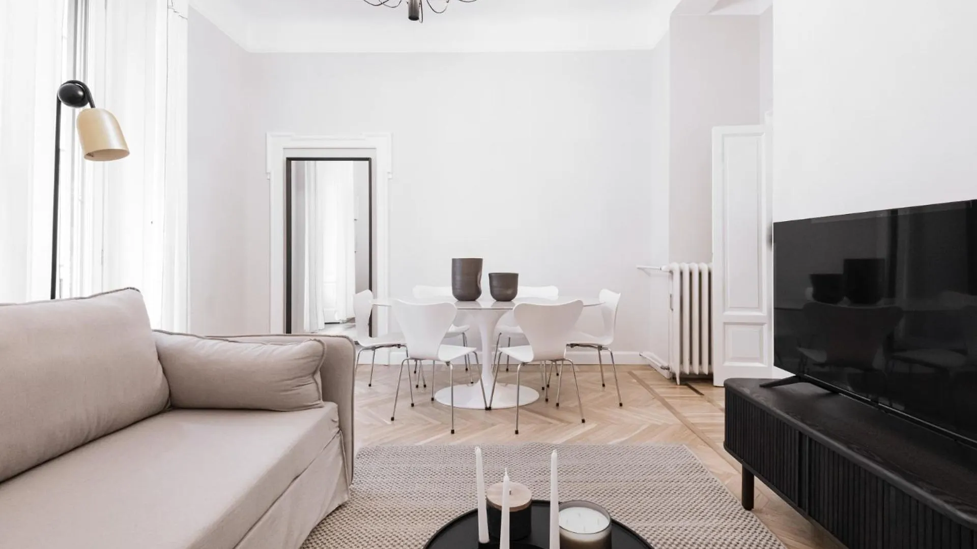 Easylife - Dimora Con Balcone In Porta Vittoria Apartment Milan Italy