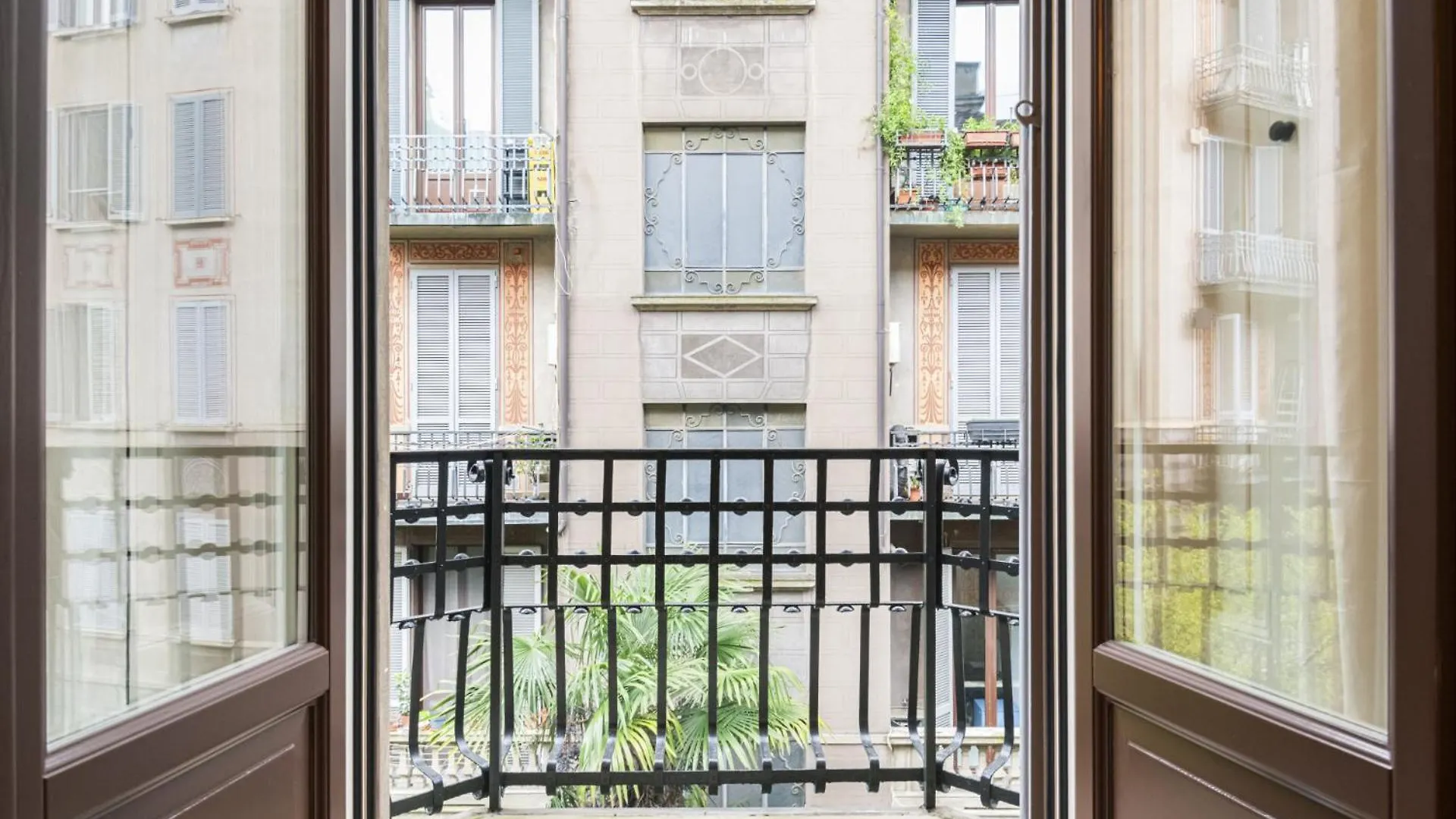 Easylife - Dimora Con Balcone In Porta Vittoria Apartment Milan