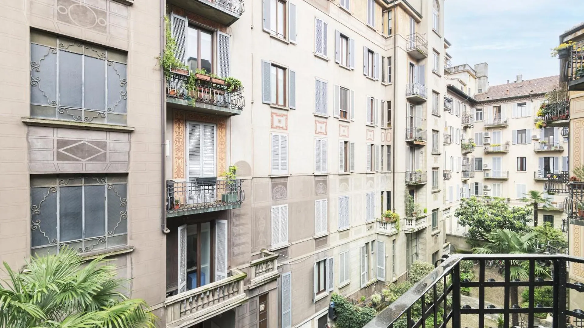 Easylife - Dimora Con Balcone In Porta Vittoria Apartment Milan 0*,