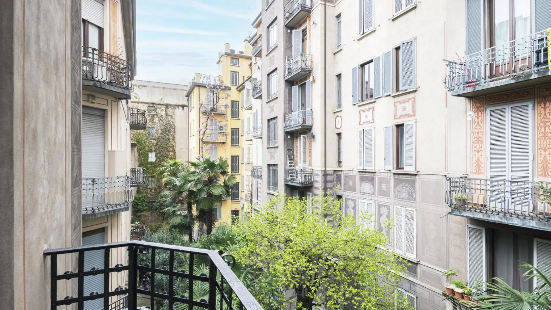 Easylife - Dimora Con Balcone In Porta Vittoria Apartment Milan