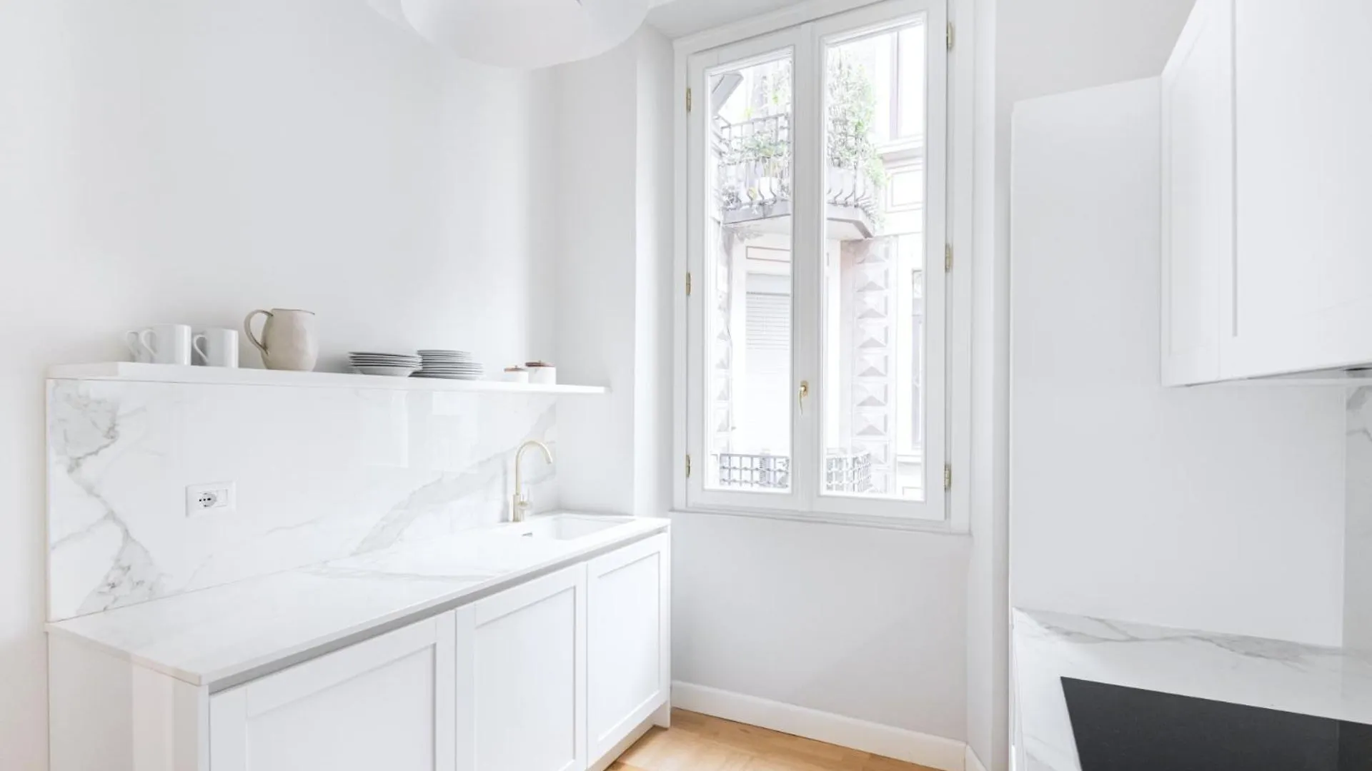 Easylife - Dimora Con Balcone In Porta Vittoria Apartment Milan Italy