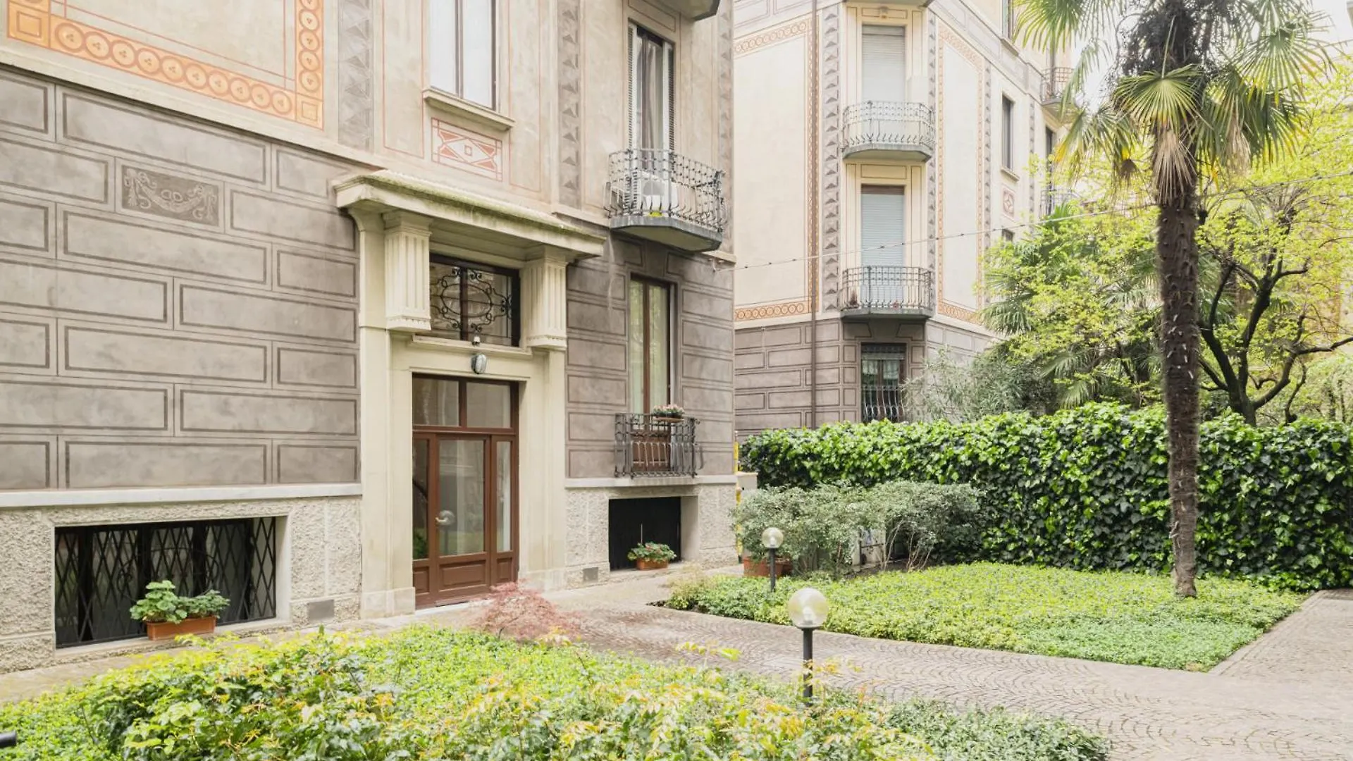 Easylife - Dimora Con Balcone In Porta Vittoria Apartment Milan Italy
