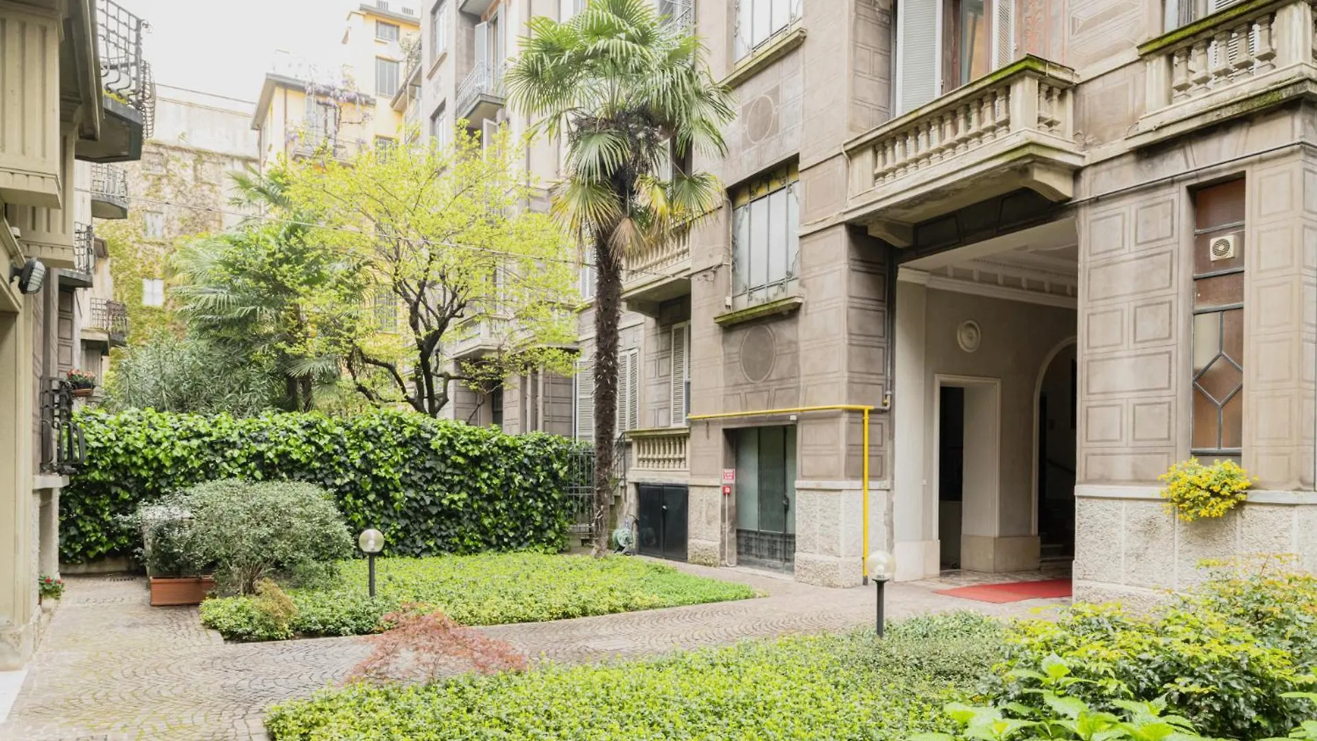 Easylife - Dimora Con Balcone In Porta Vittoria Apartment Milan