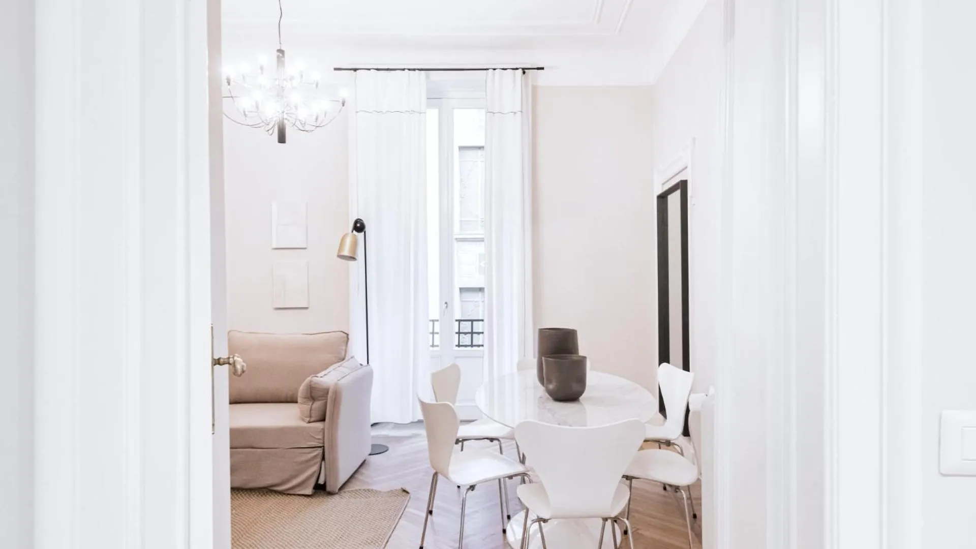Easylife - Dimora Con Balcone In Porta Vittoria Apartment Milan 0*,  Italy