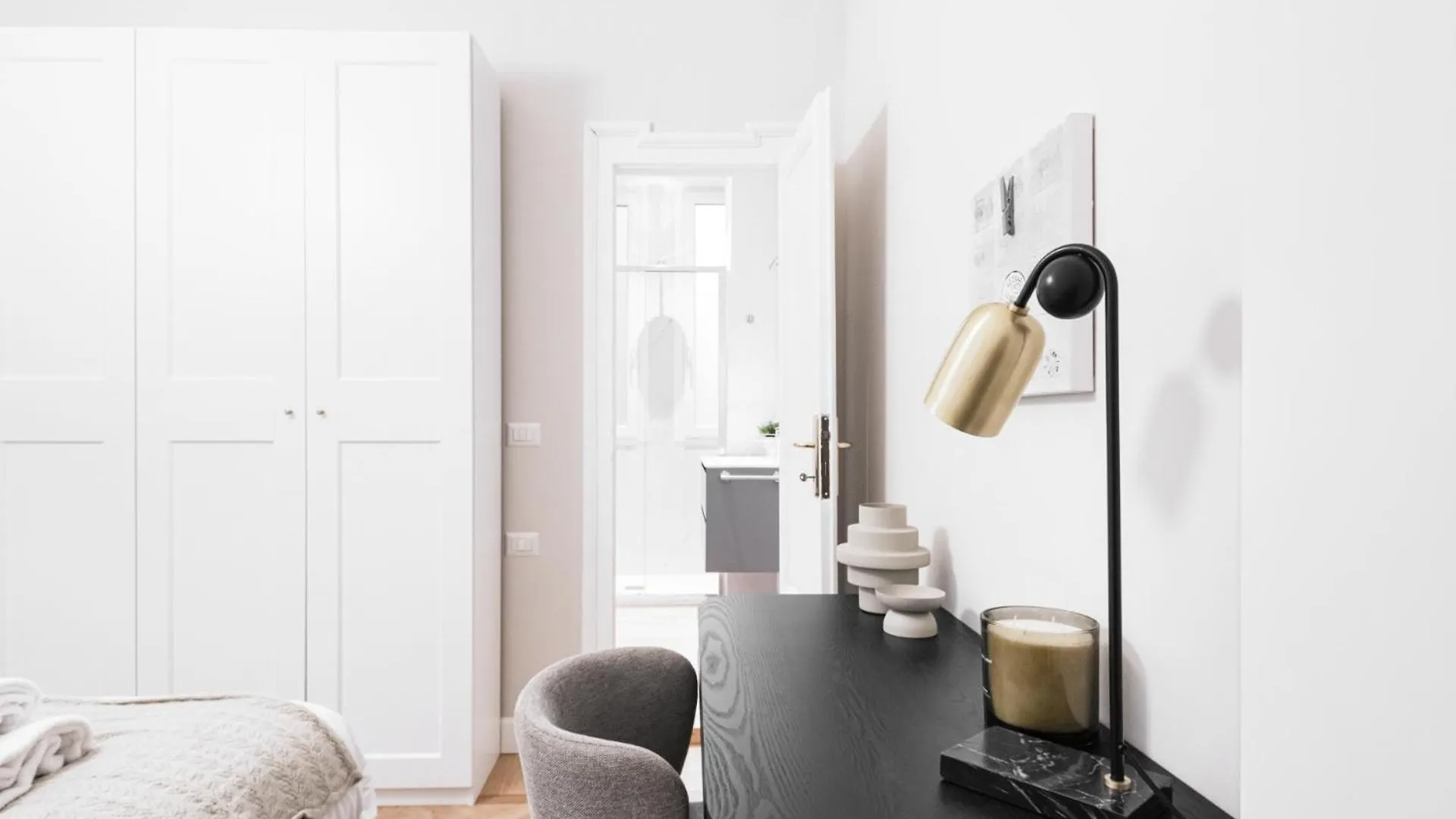 Easylife - Dimora Con Balcone In Porta Vittoria Apartment Milan 0*,