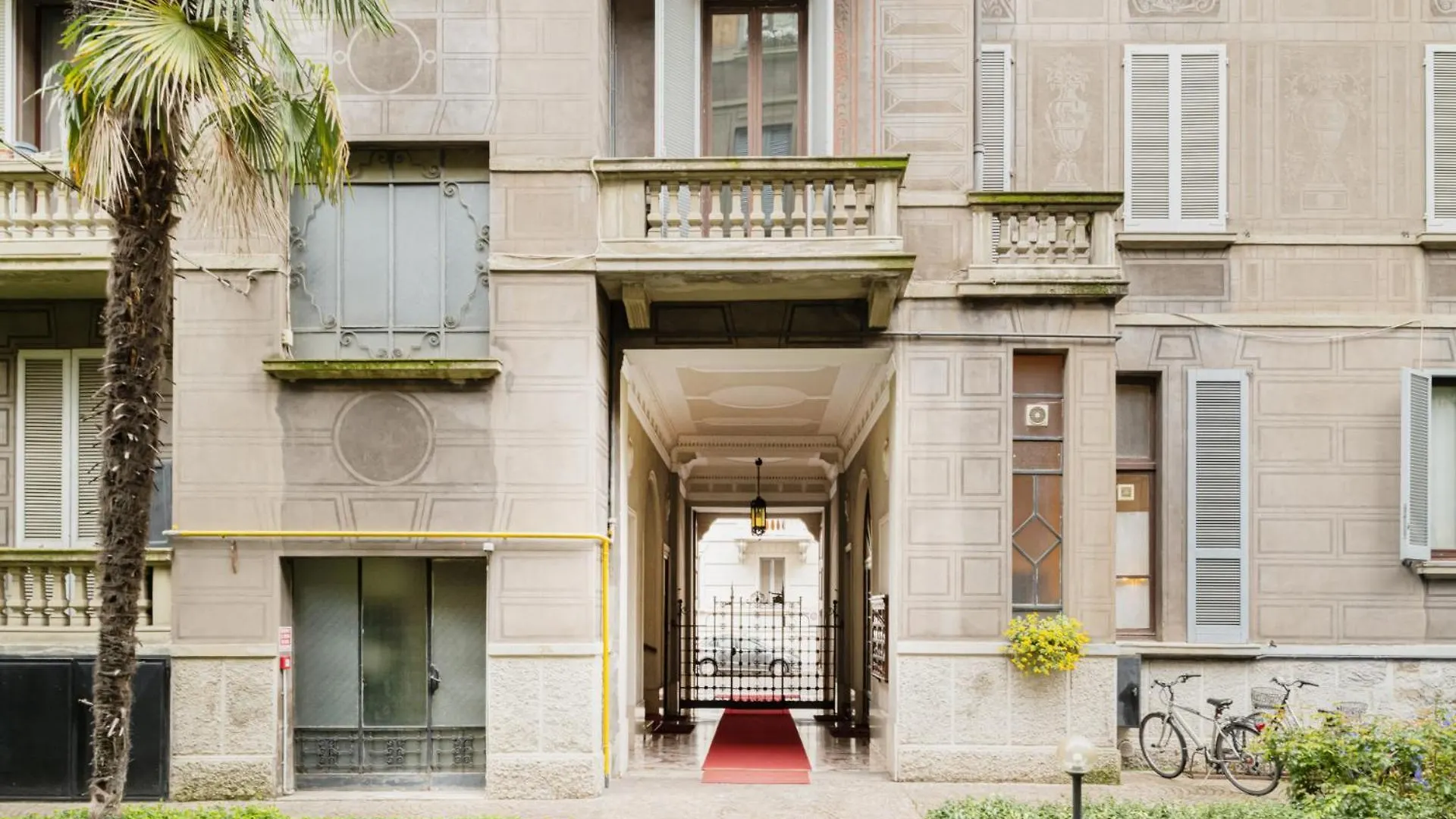 Easylife - Dimora Con Balcone In Porta Vittoria Apartment Milan Italy